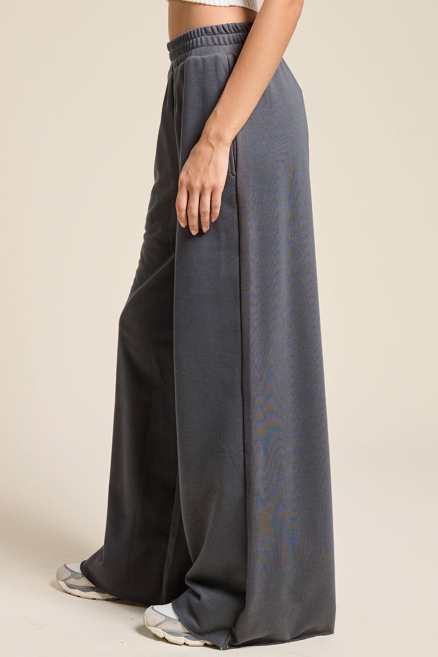 FIRESIDE Wide Leg Sweatpants