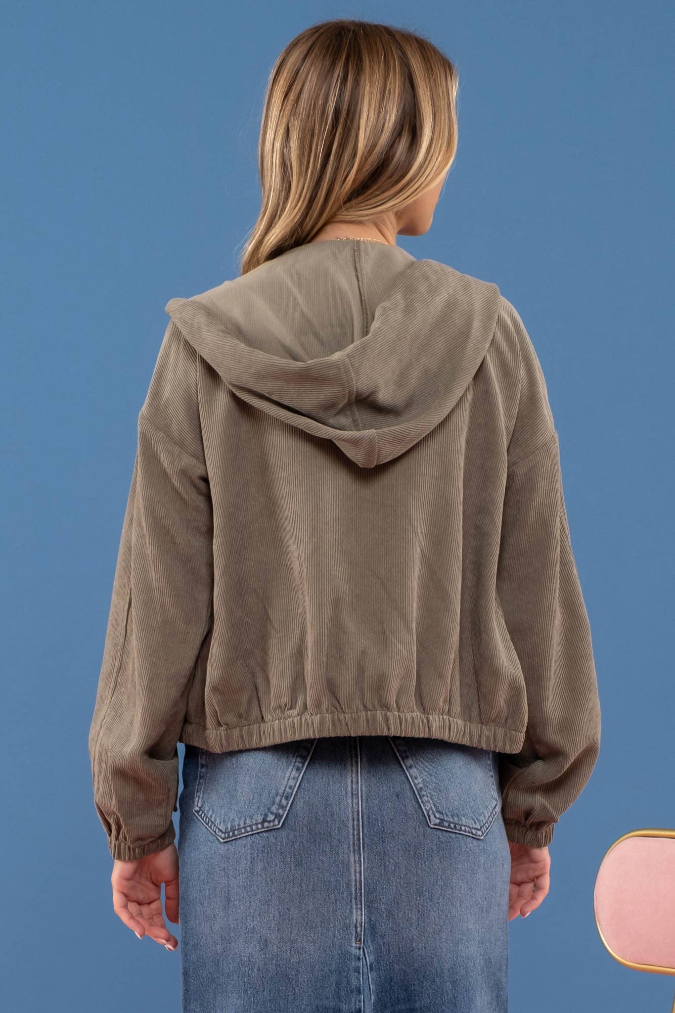 BALLARD Corduroy Jacket