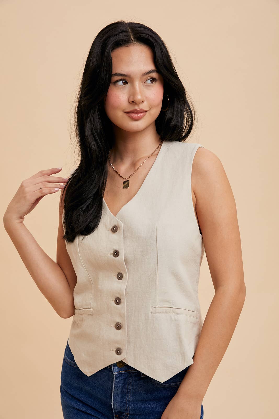 LAURELHURST Vest