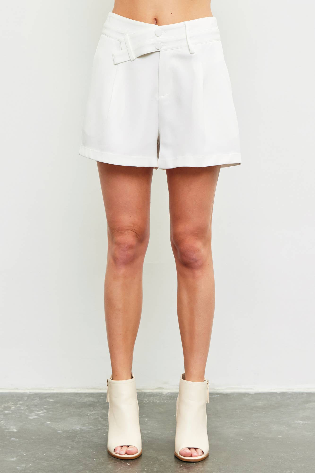 CROSS Flare Shorts