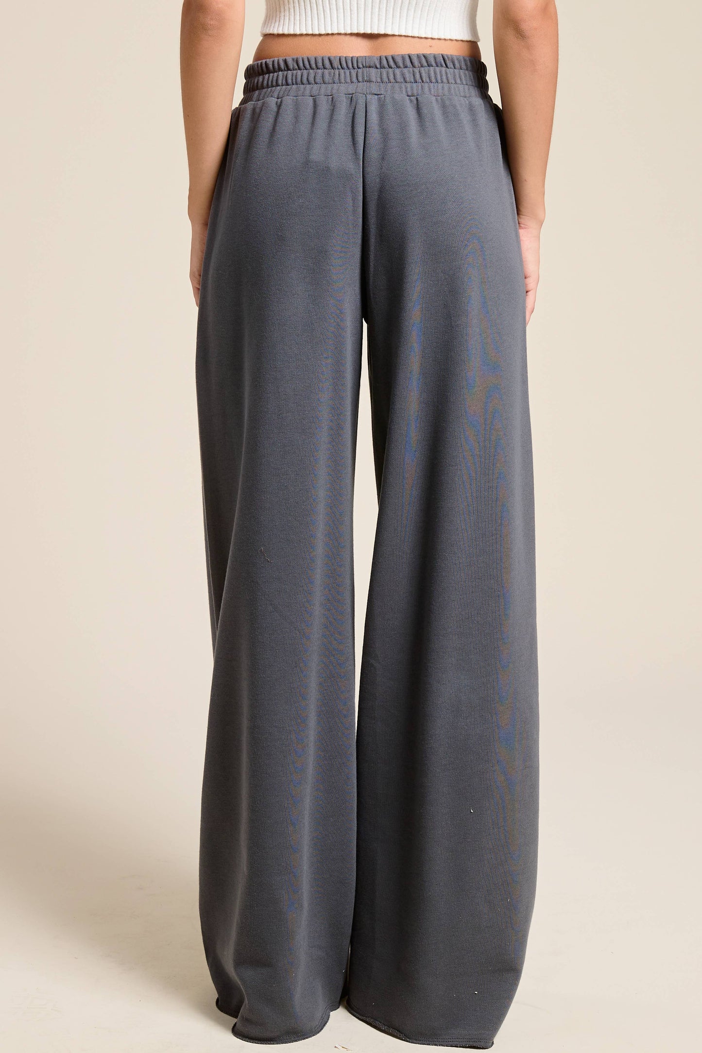 FIRESIDE Wide Leg Sweatpants