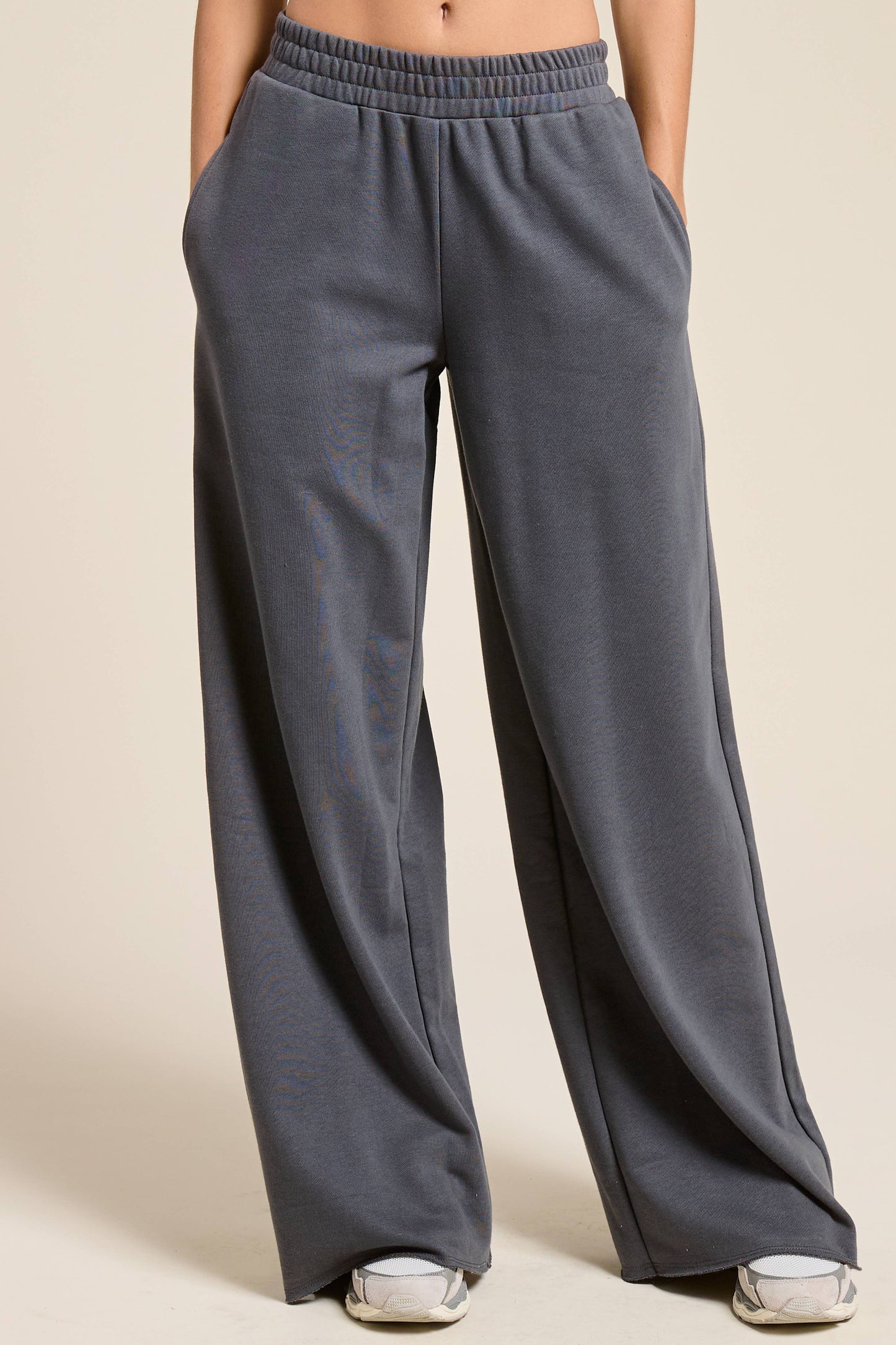 FIRESIDE Wide Leg Sweatpants