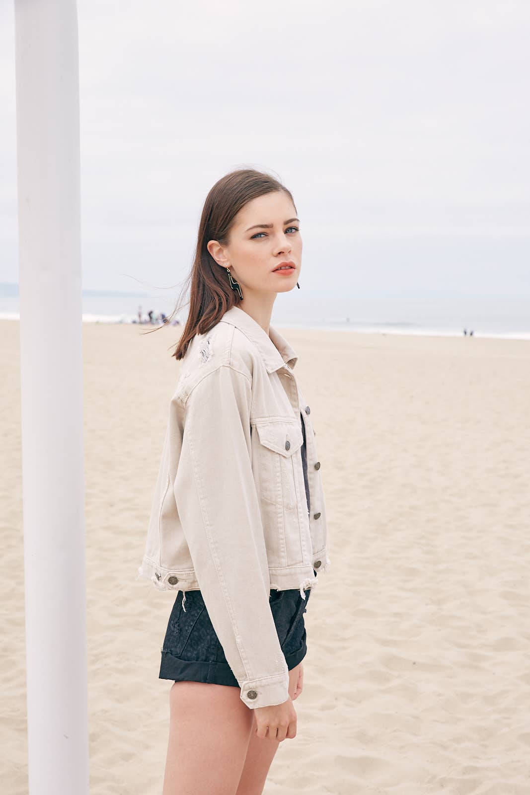 SANDY Denim Jacket