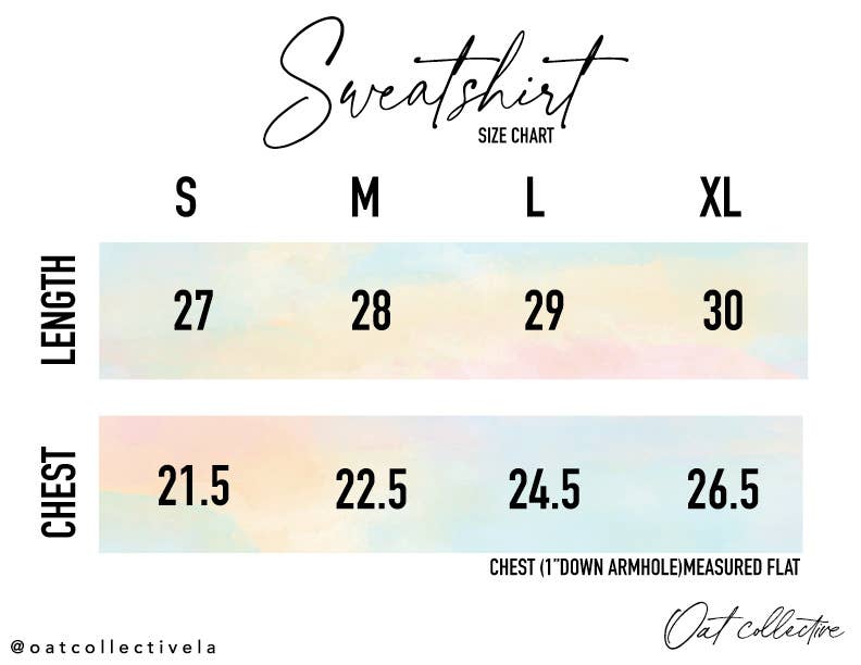 BEACHY Graphic Sweatshirt