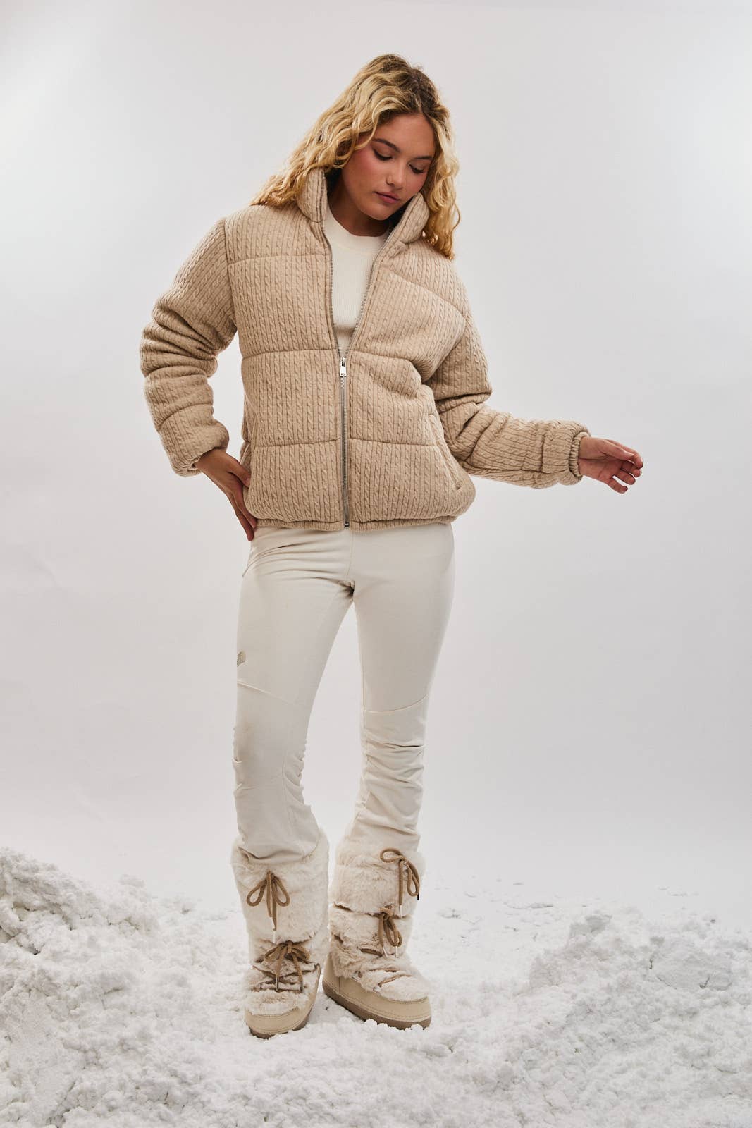 SUMMIT Puffer Jacket