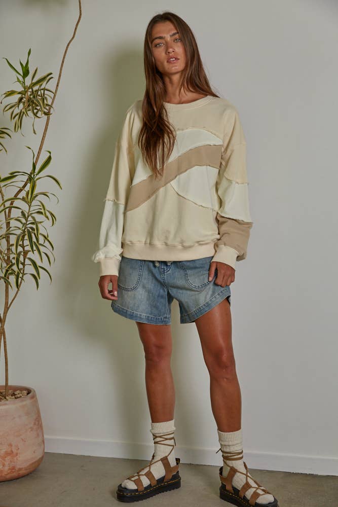 DENNY Pullover