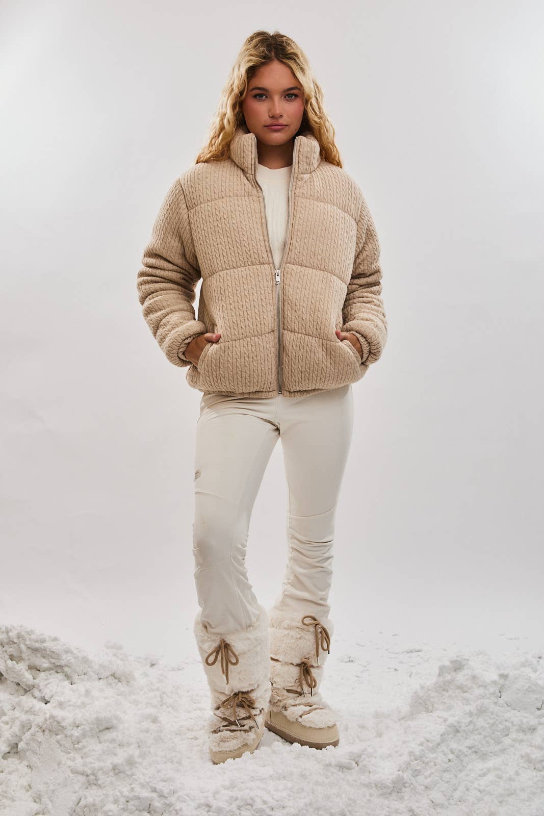 SUMMIT Puffer Jacket