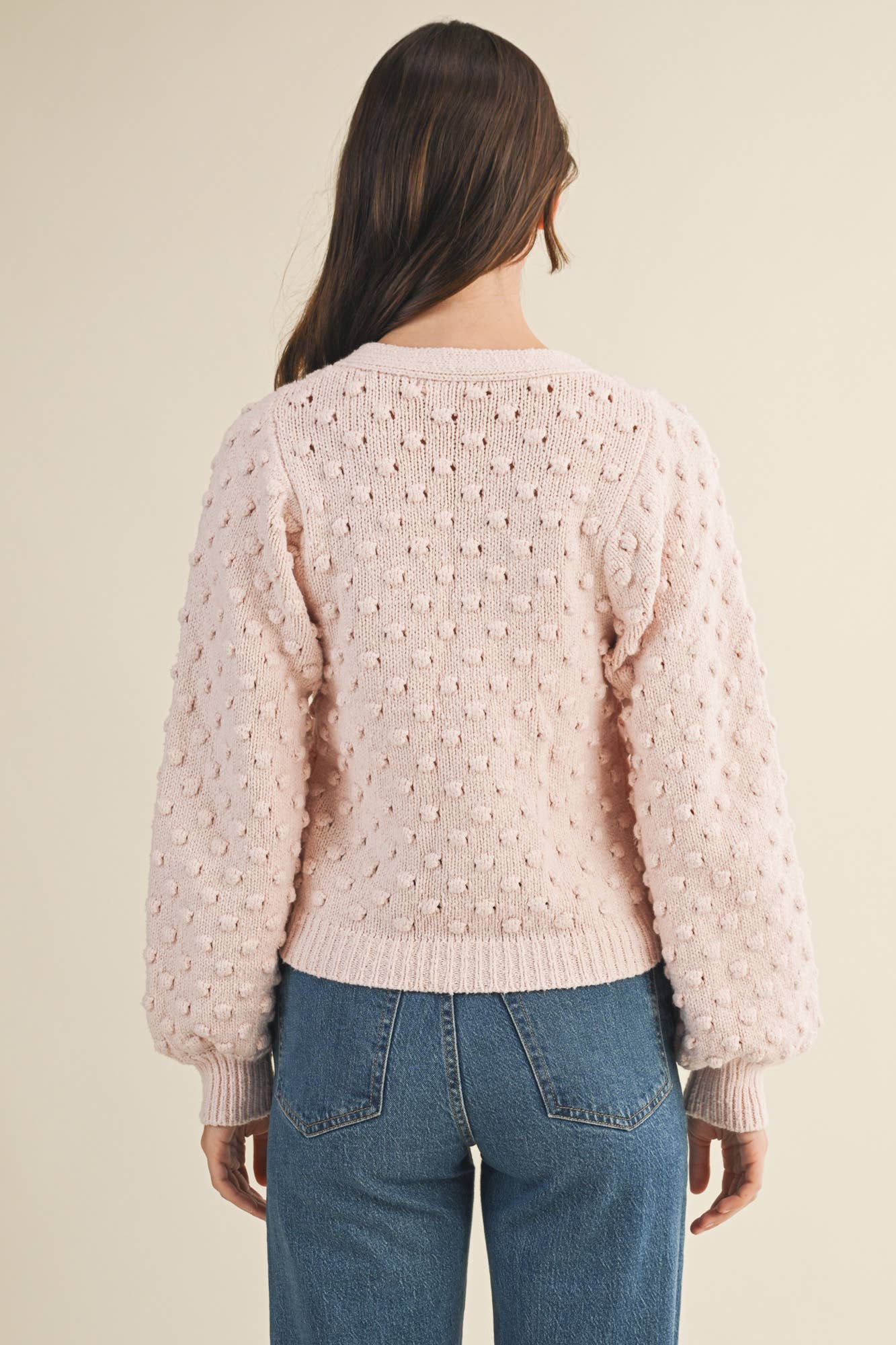 COTTON CANDY Cardigan