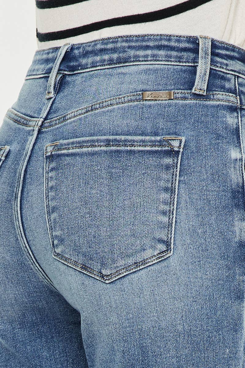 CUFF'D Kan-Can Jeans