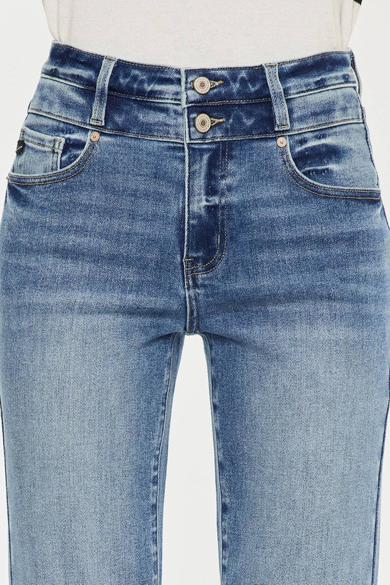 CUFF'D Kan-Can Jeans