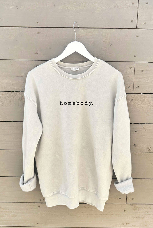 HOMEBODY Mineral Graphic Sweatshirt