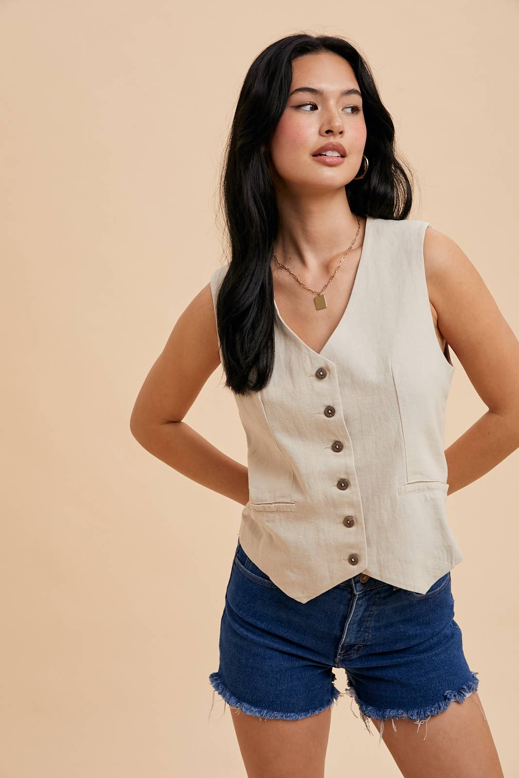 LAURELHURST Vest