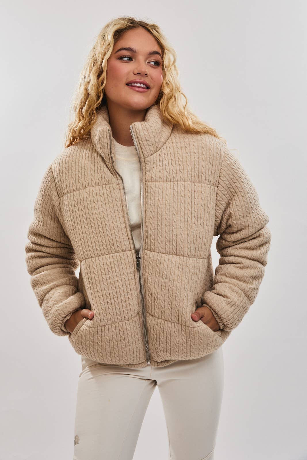 SUMMIT Puffer Jacket