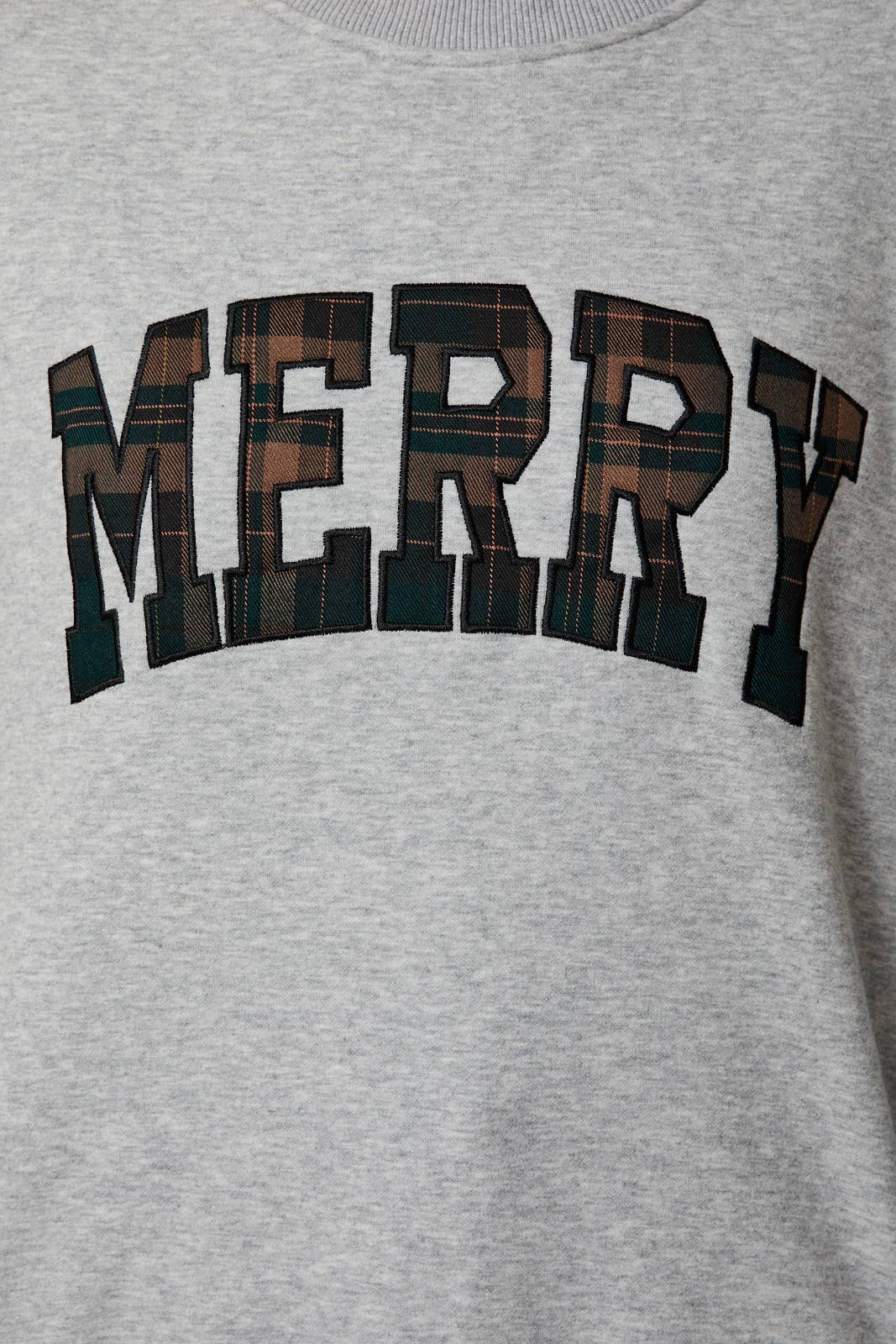 MERRY Oversized Sweatshirt