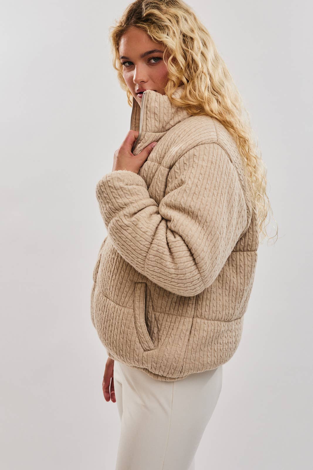 SUMMIT Puffer Jacket