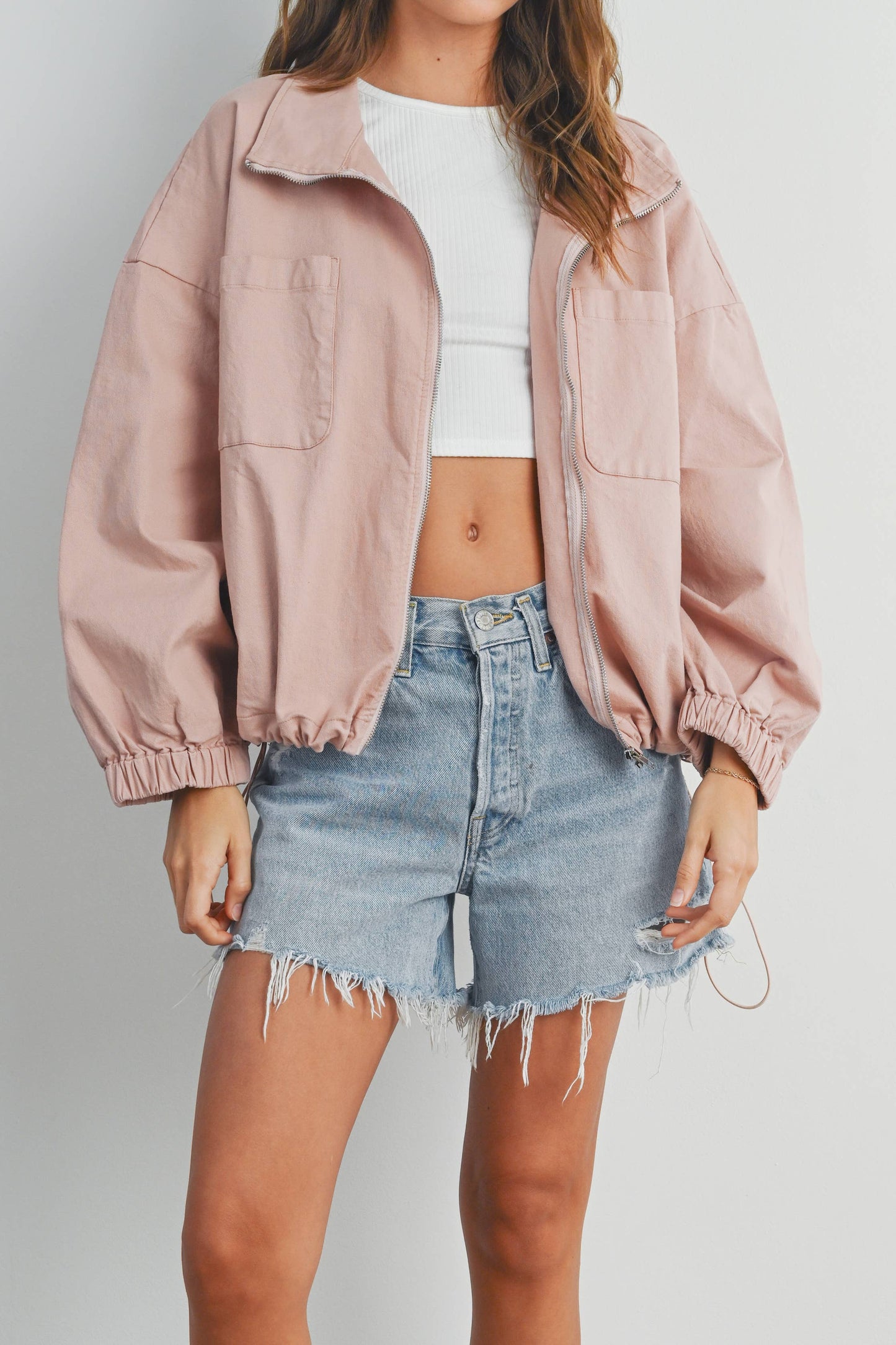 BLOSSOM Jacket