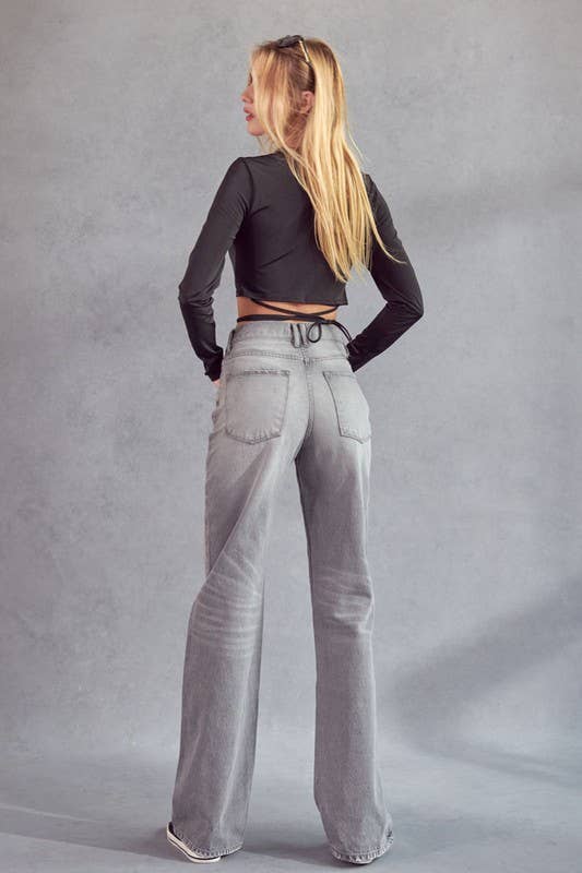 GREY SKIES Jeans