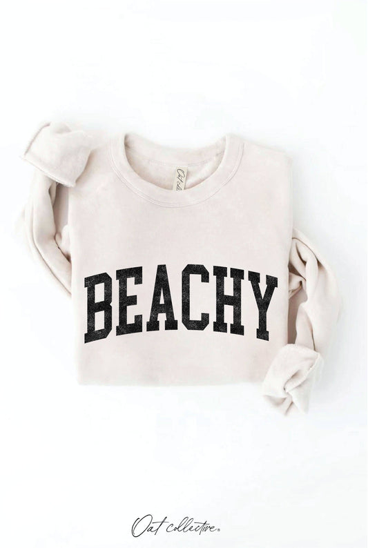 BEACHY Graphic Sweatshirt