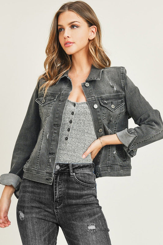 BELLA Denim Jacket