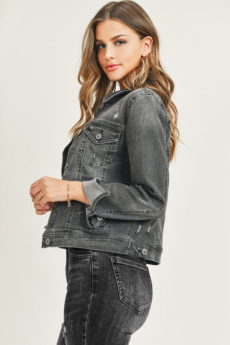 BELLA Denim Jacket