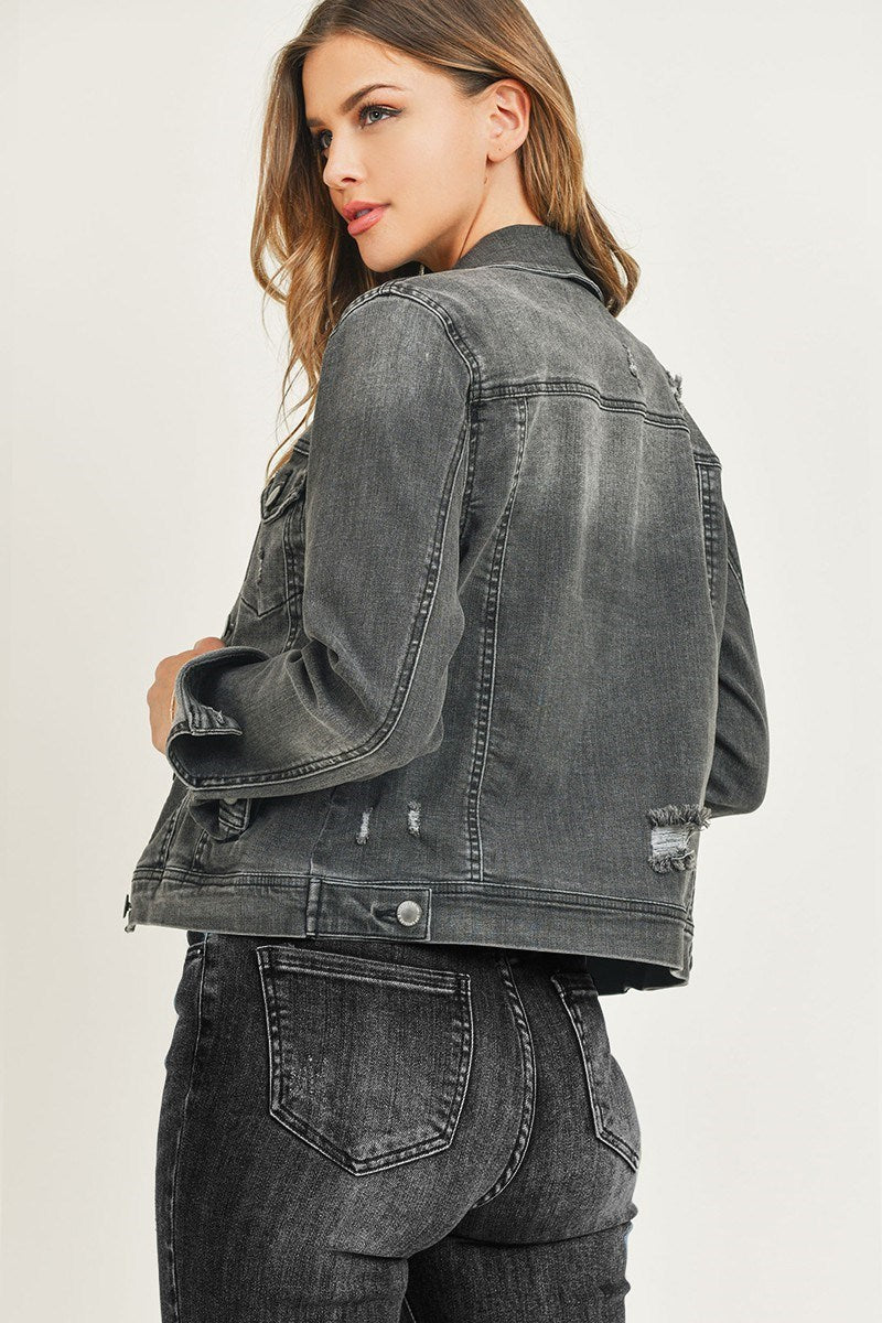 BELLA Denim Jacket