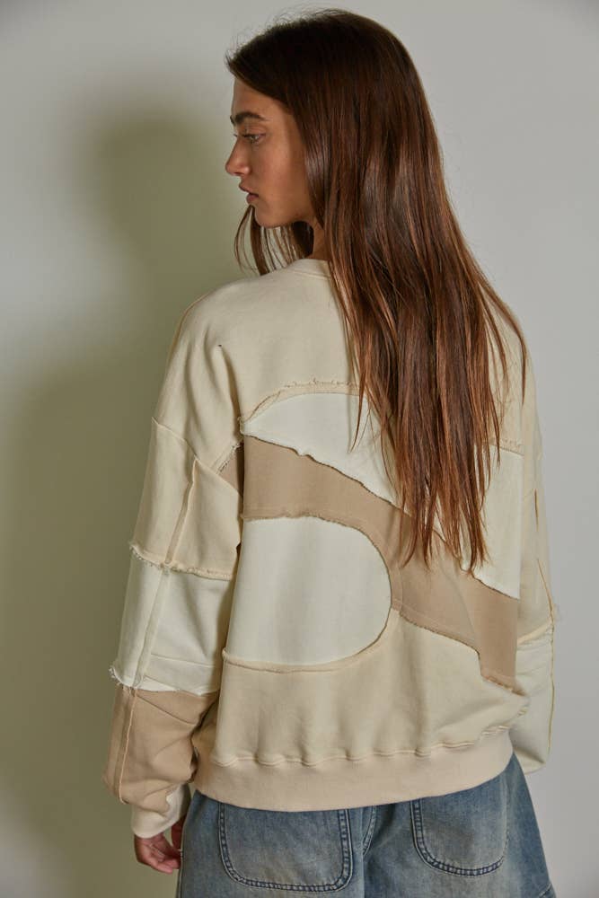 DENNY Pullover