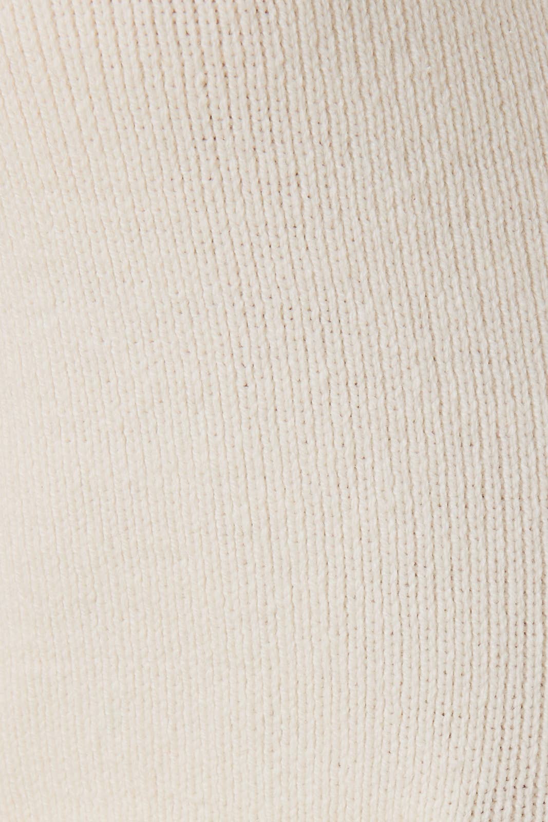 SNOWFLAKE Button Down Knit Vest