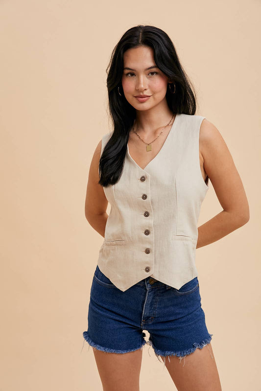 LAURELHURST Vest