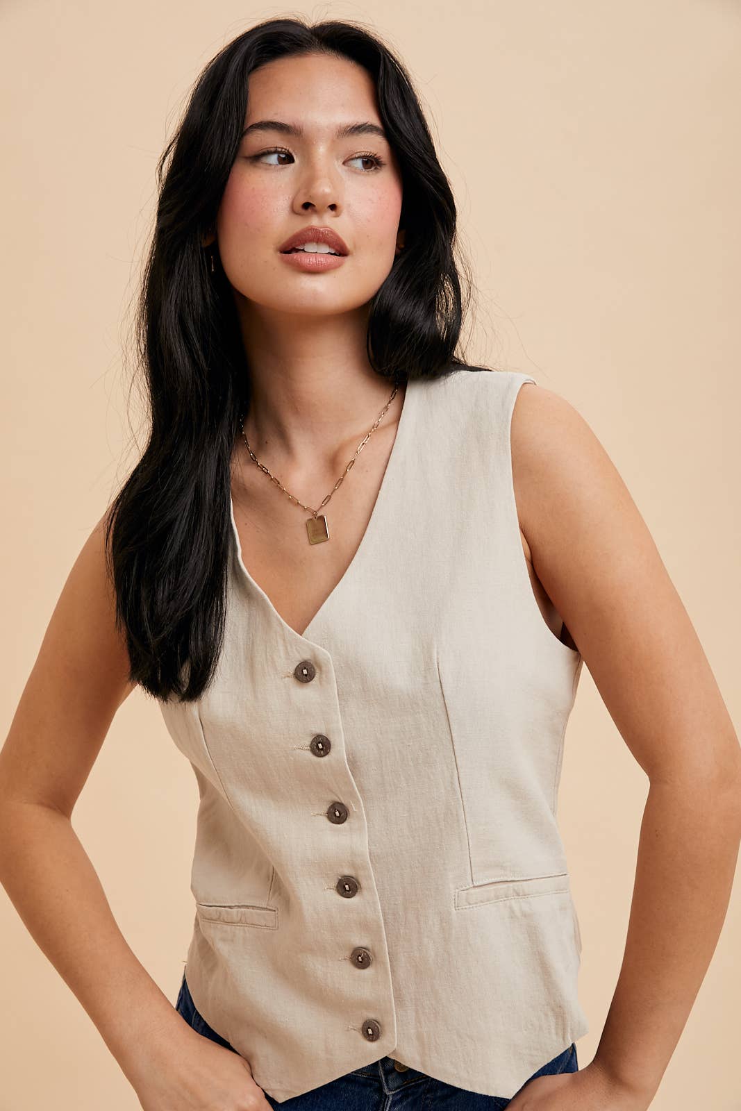 LAURELHURST Vest