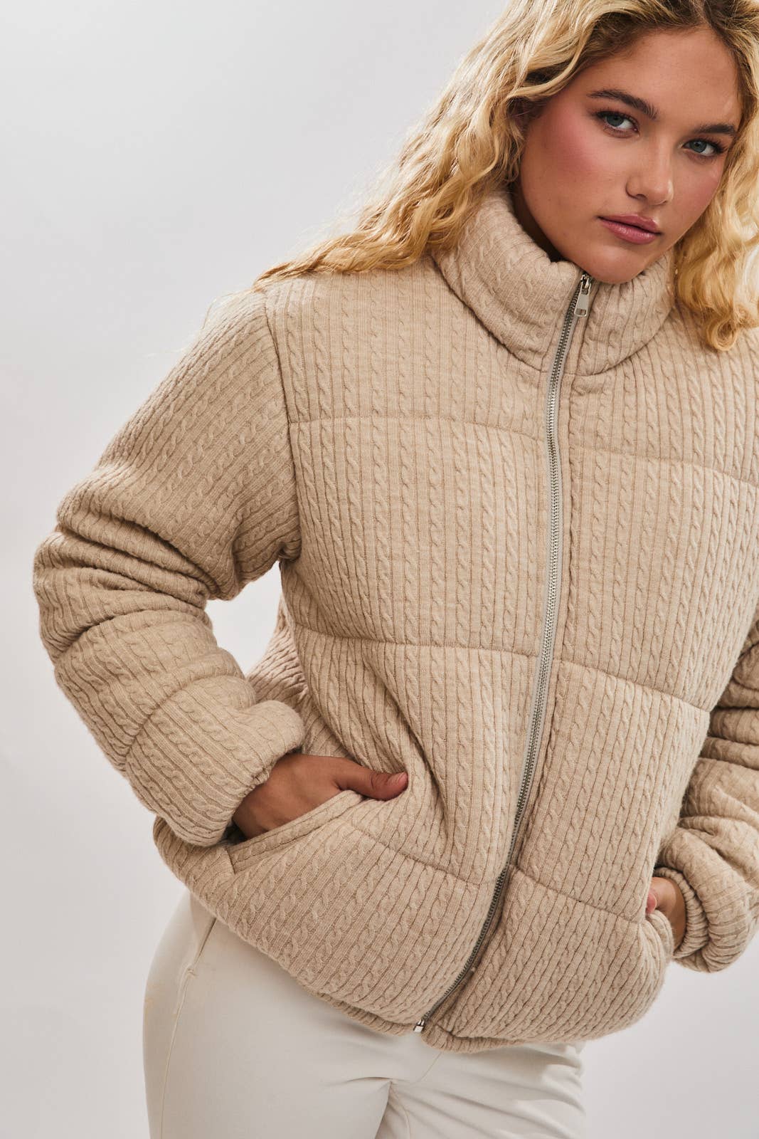 SUMMIT Puffer Jacket