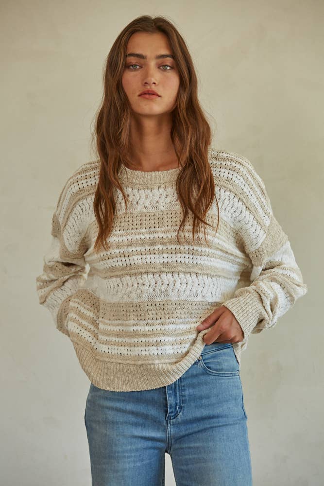 LATTE sweater