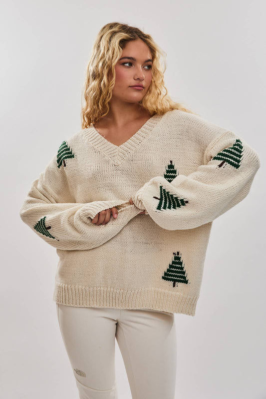 TREE Sweater