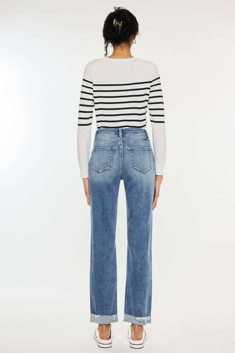 CUFF'D Kan-Can Jeans