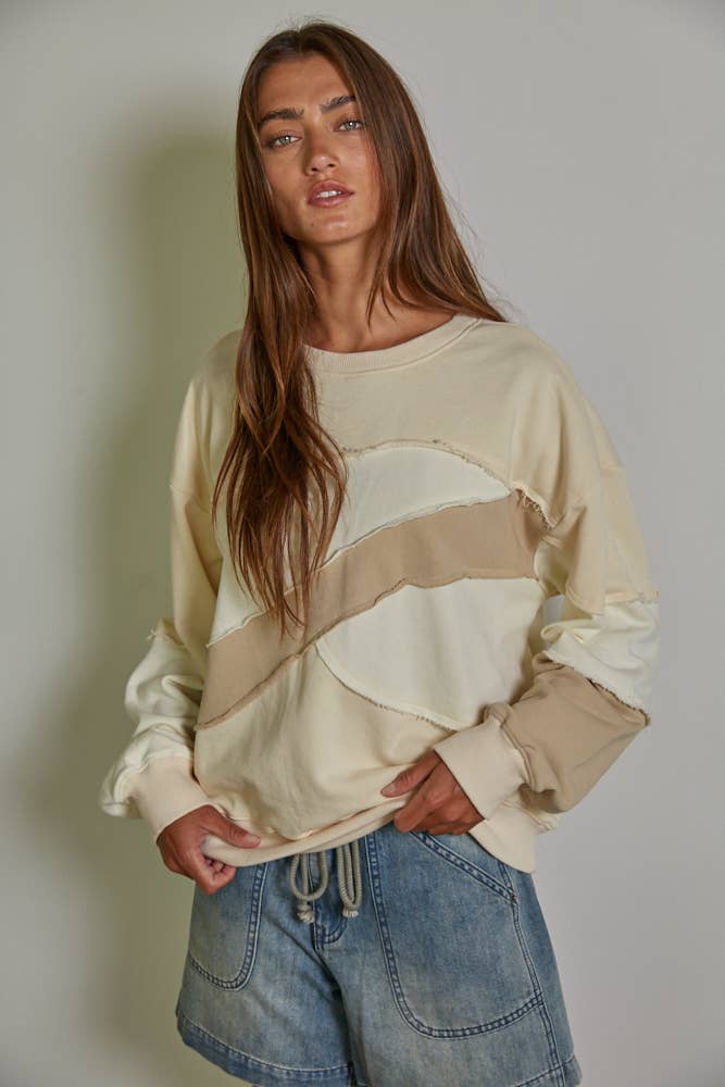 DENNY Pullover