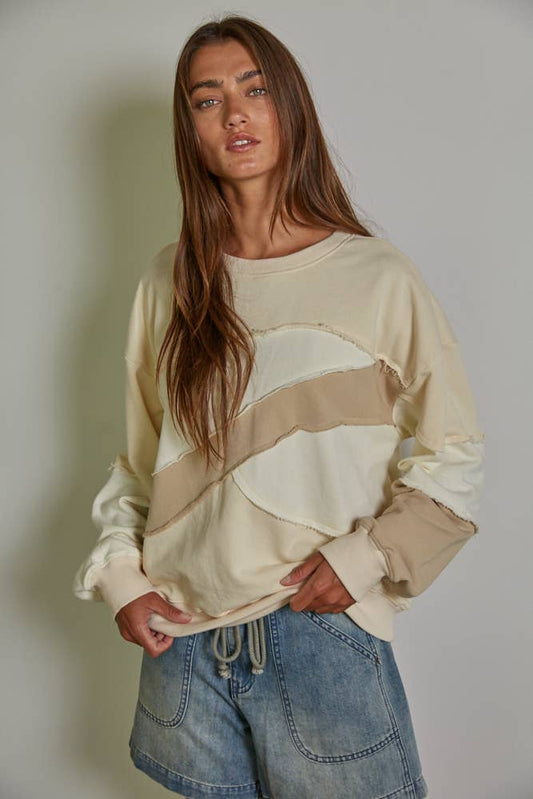 DENNY Pullover